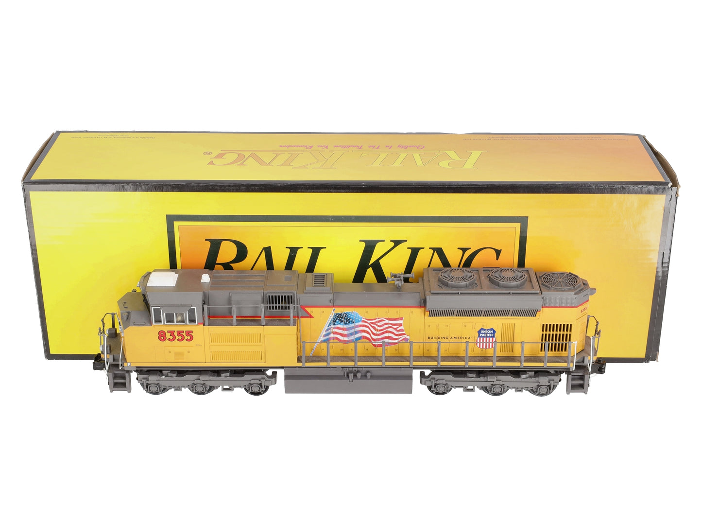 MTH 30-20368-1 Union Pacific SD70ACe Diesel Engine with Proto-Sound 3.0 #8355