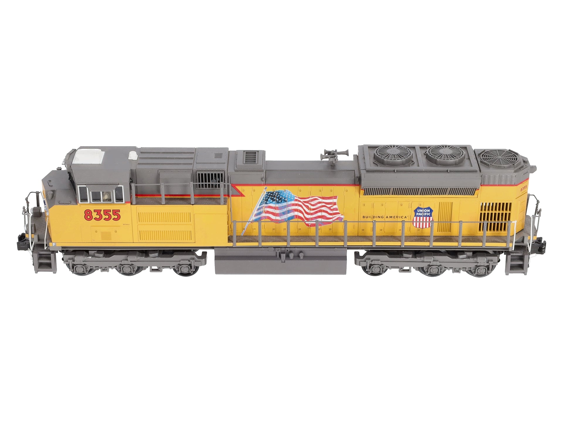MTH 30-20368-1 Union Pacific SD70ACe Diesel Engine with Proto-Sound 3.0 #8355