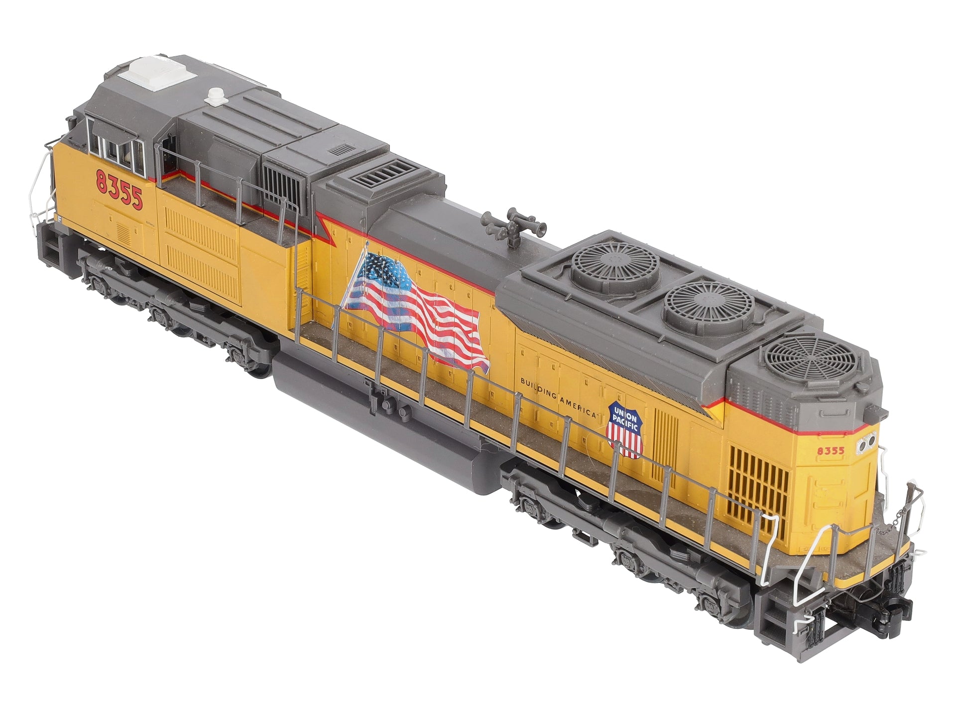 MTH 30-20368-1 Union Pacific SD70ACe Diesel Engine with Proto-Sound 3.0 #8355