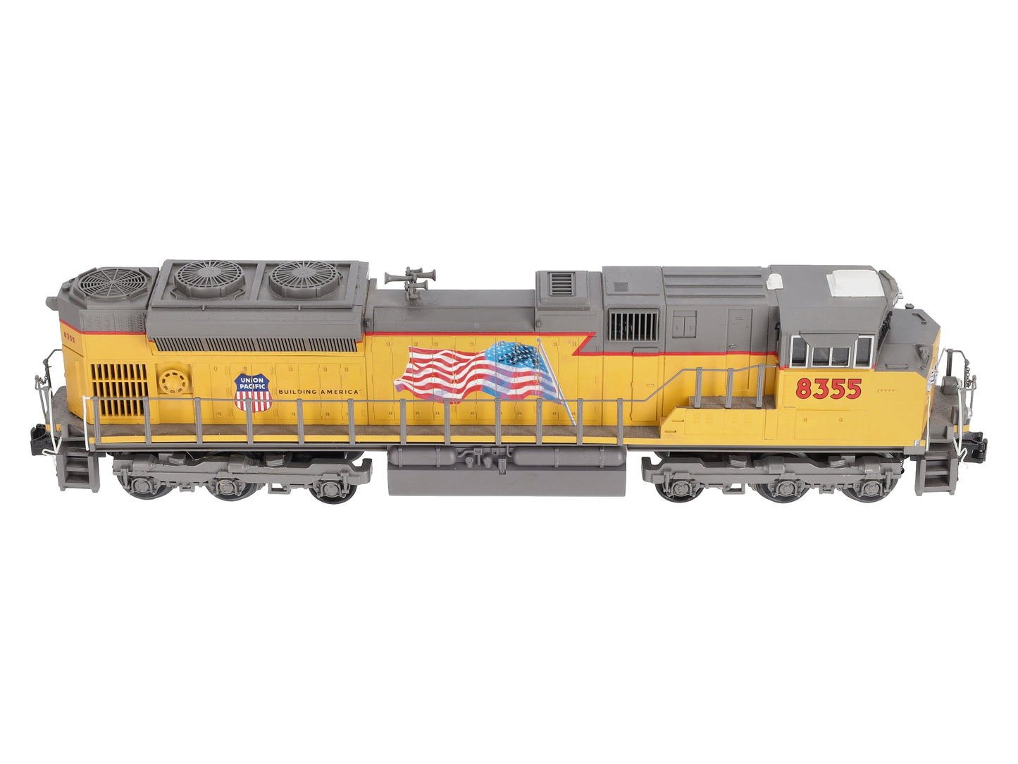 MTH 30-20368-1 Union Pacific SD70ACe Diesel Engine with Proto-Sound 3.0 #8355