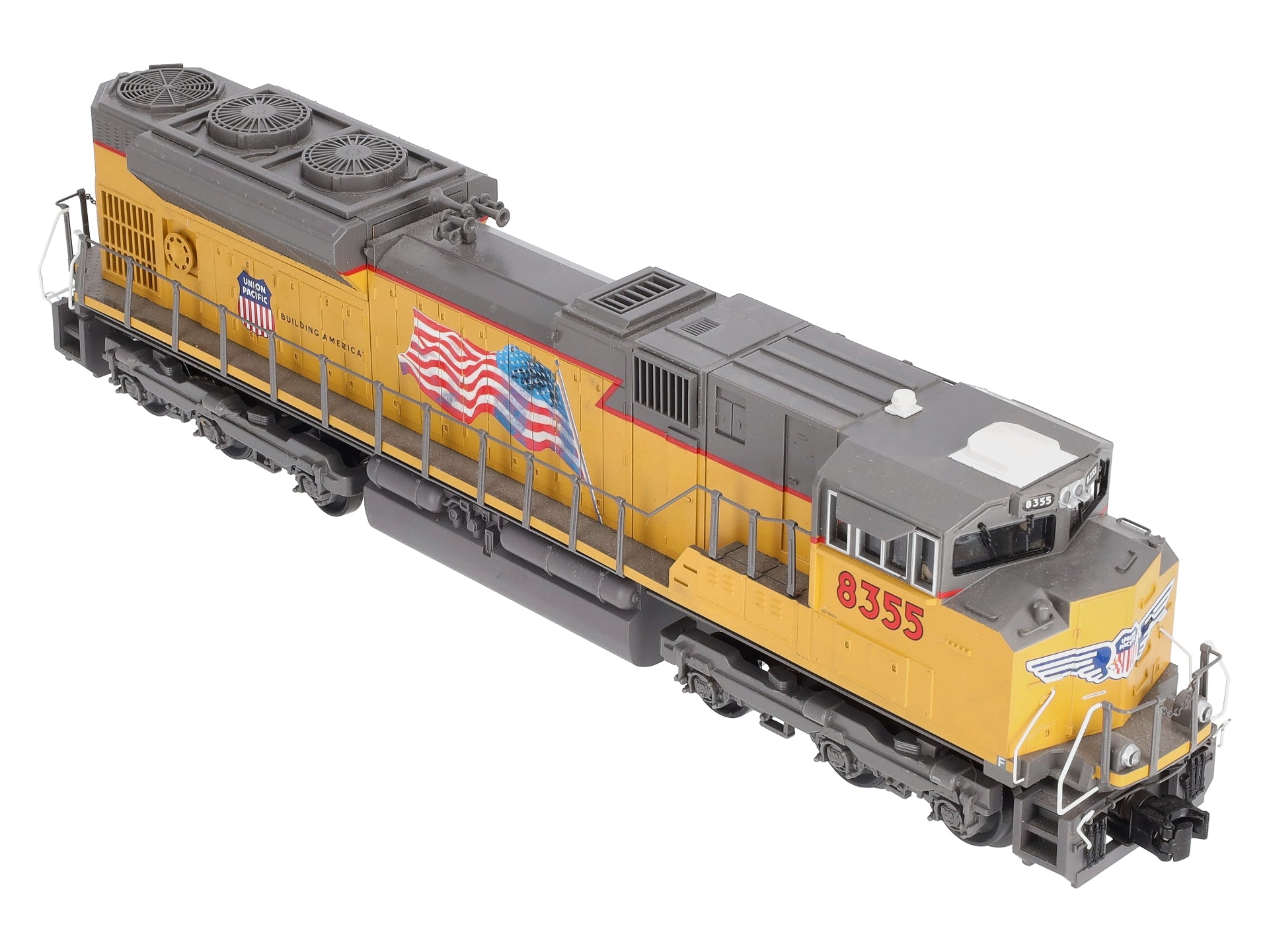 MTH 30-20368-1 Union Pacific SD70ACe Diesel Engine with Proto-Sound 3.0 #8355