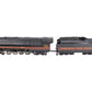 MTH 30-1676-1 Norfolk & Western Imperial J 4-8-4 Steam Loco w/Proto-Snd 3.0 #602