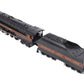 MTH 30-1676-1 Norfolk & Western Imperial J 4-8-4 Steam Loco w/Proto-Snd 3.0 #602