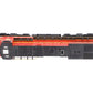 MTH 30-20210-1 NS ES44AC Imperial Diesel Engine With Proto-Sound 3.0 #8114