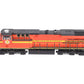 MTH 30-20210-1 NS ES44AC Imperial Diesel Engine With Proto-Sound 3.0 #8114