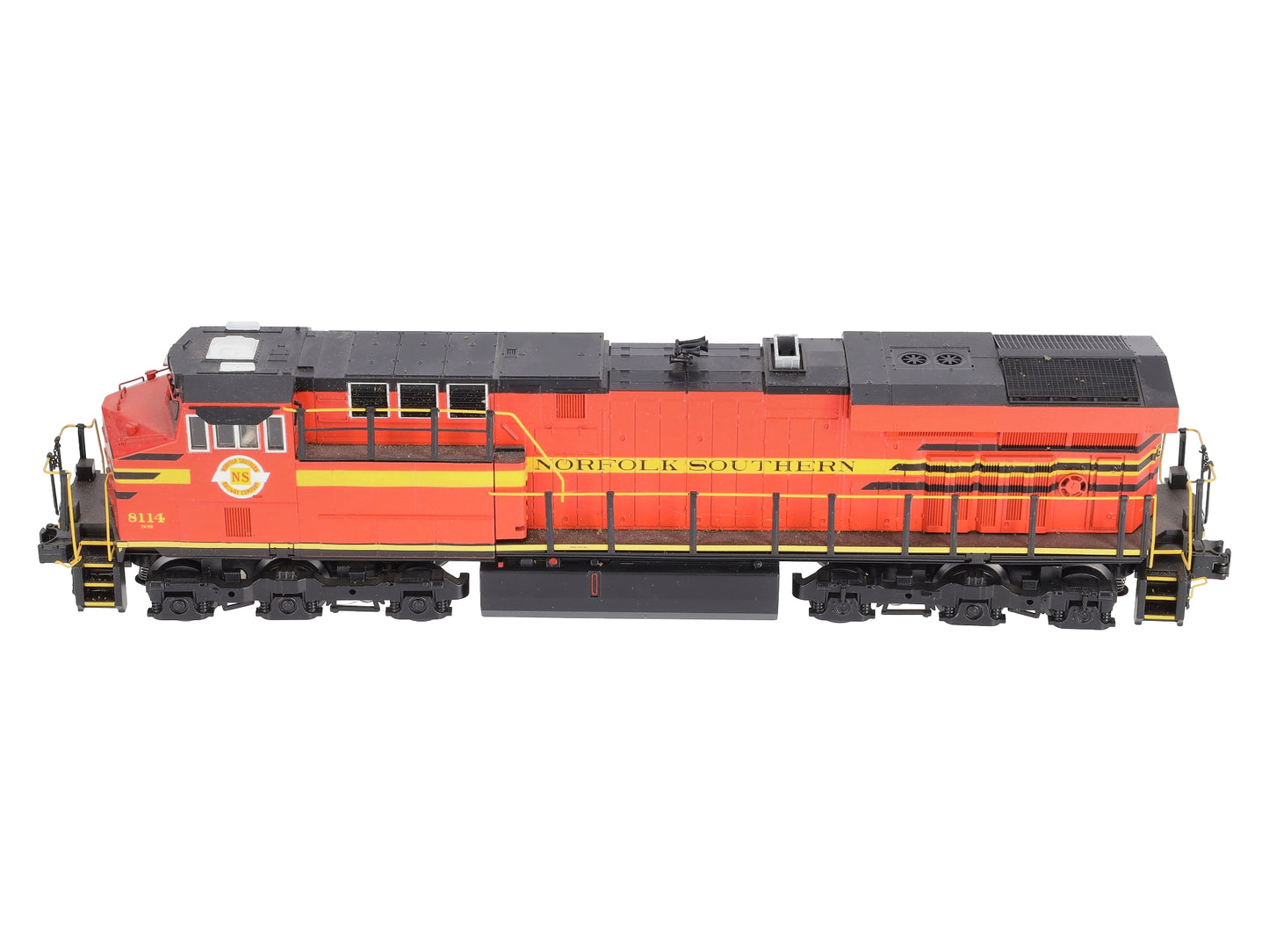 MTH 30-20210-1 NS ES44AC Imperial Diesel Engine With Proto-Sound 3.0 #8114
