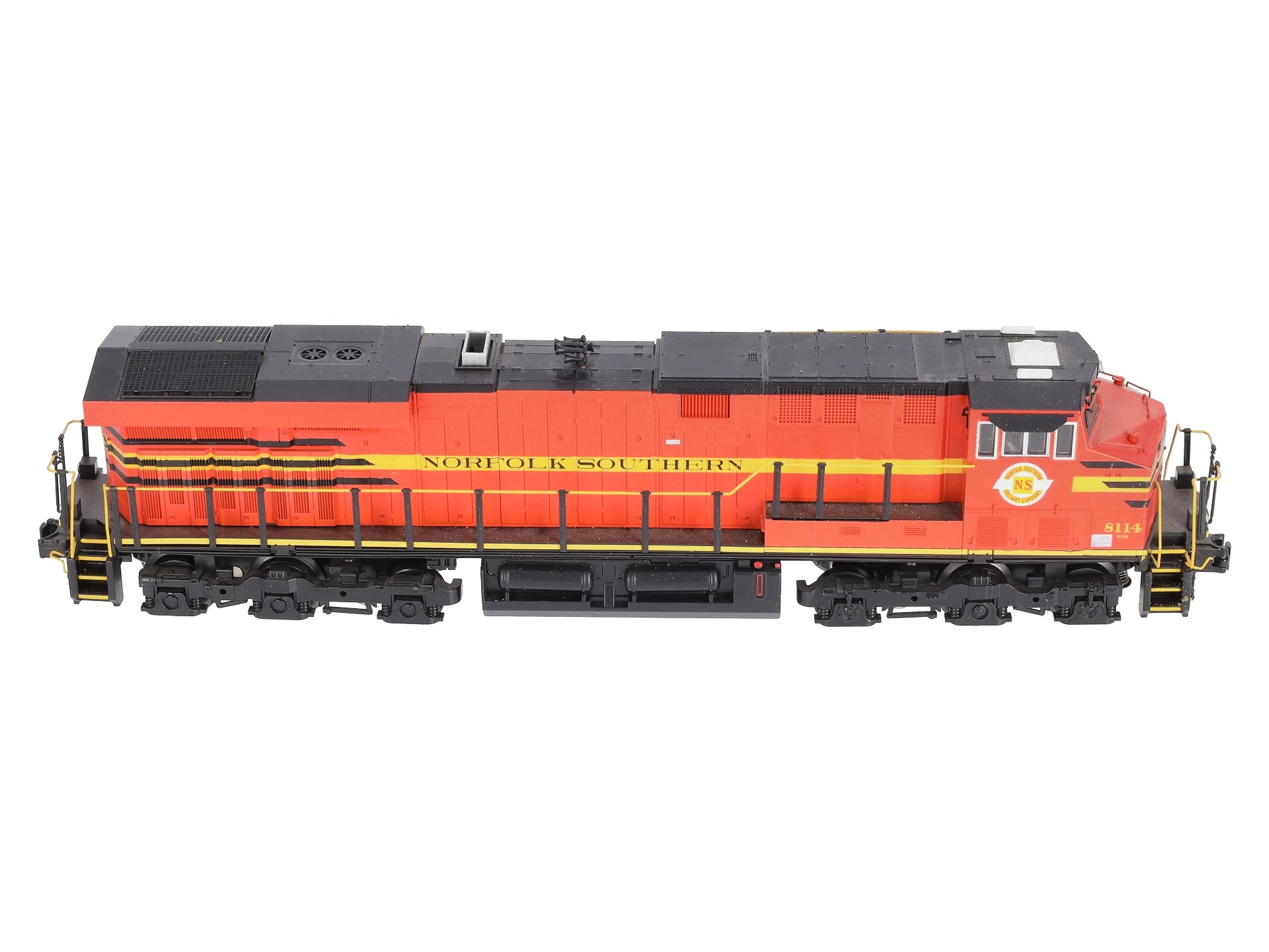 MTH 30-20210-1 NS ES44AC Imperial Diesel Engine With Proto-Sound 3.0 #8114
