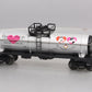 Lionel 6-26116 O Gauge WB Pepe La Pew Single Dome Tank Car
