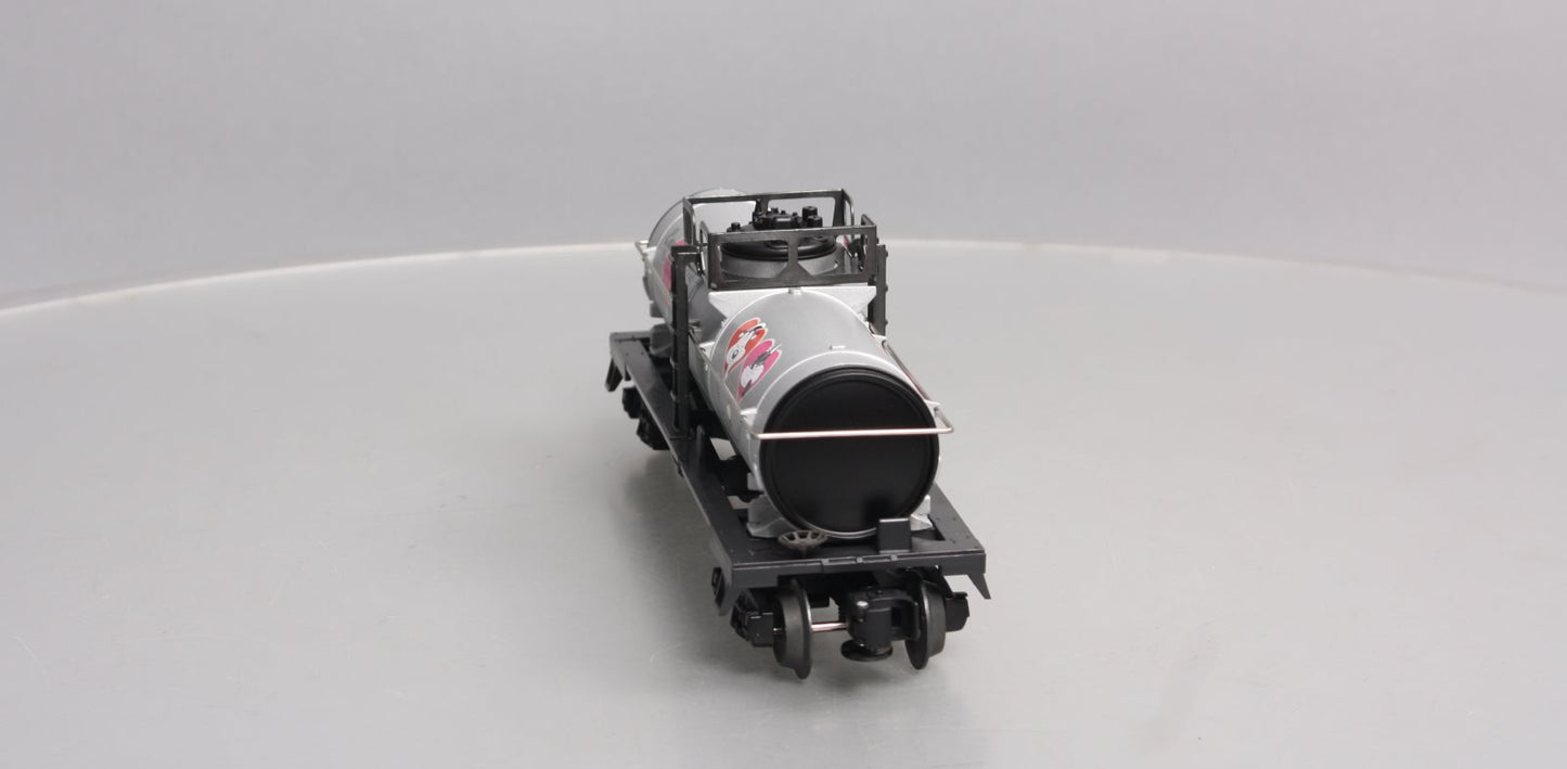 Lionel 6-26116 O Gauge WB Pepe La Pew Single Dome Tank Car