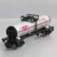 Lionel 6-26116 O Gauge WB Pepe La Pew Single Dome Tank Car