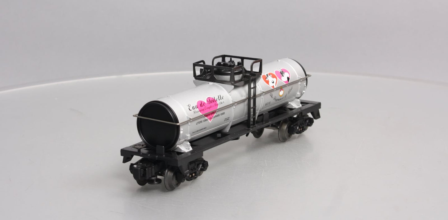 Lionel 6-26116 O Gauge WB Pepe La Pew Single Dome Tank Car
