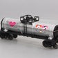 Lionel 6-26116 O Gauge WB Pepe La Pew Single Dome Tank Car