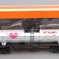 Lionel 6-26116 O Gauge WB Pepe La Pew Single Dome Tank Car