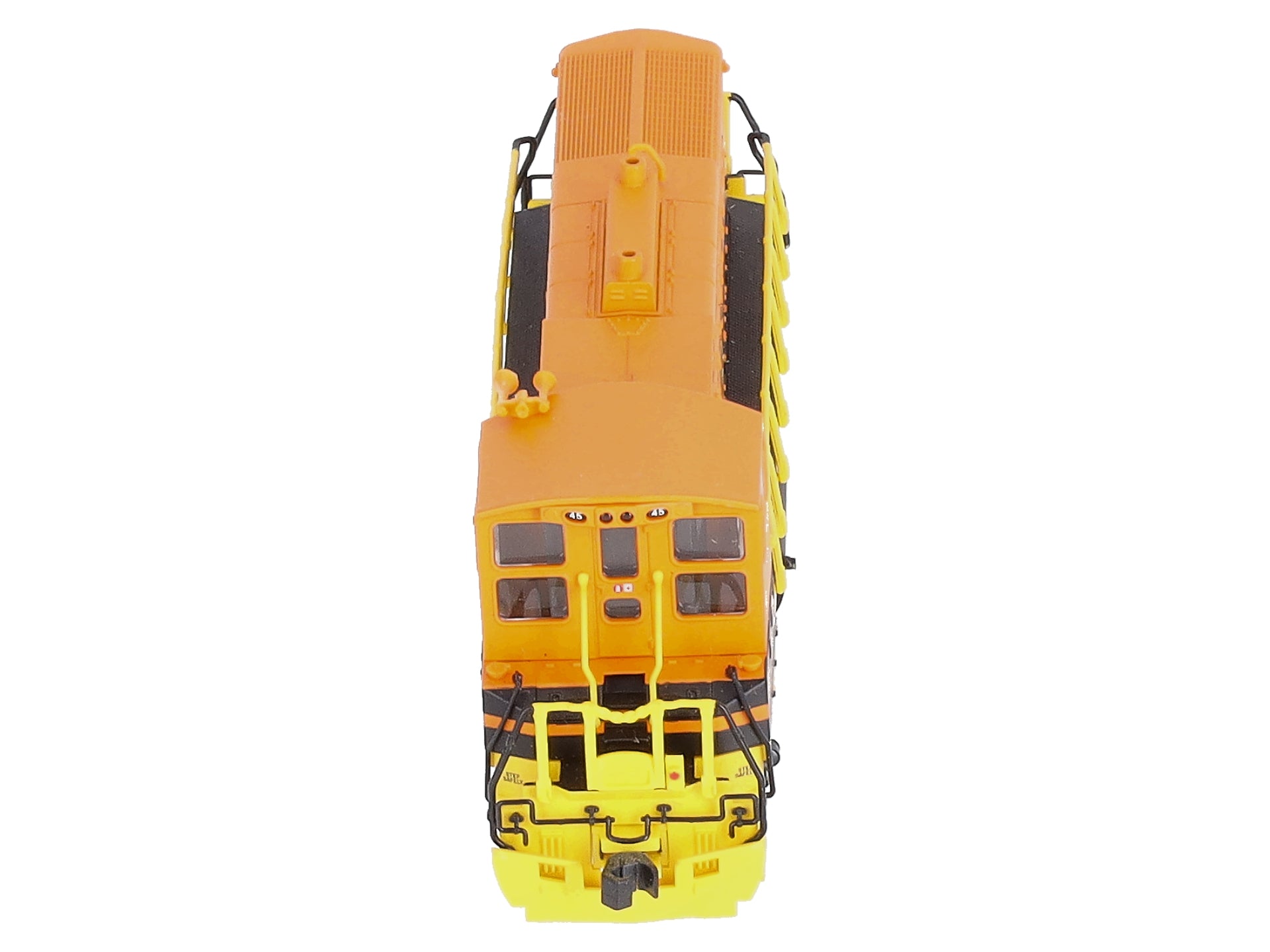 Atlas 52209 N Scale Genesee & Wyoming MP15DC Diesel Locomotive #45