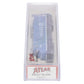 Atlas 49257 N Scale Conrail SD-60M Diesel Loco.
