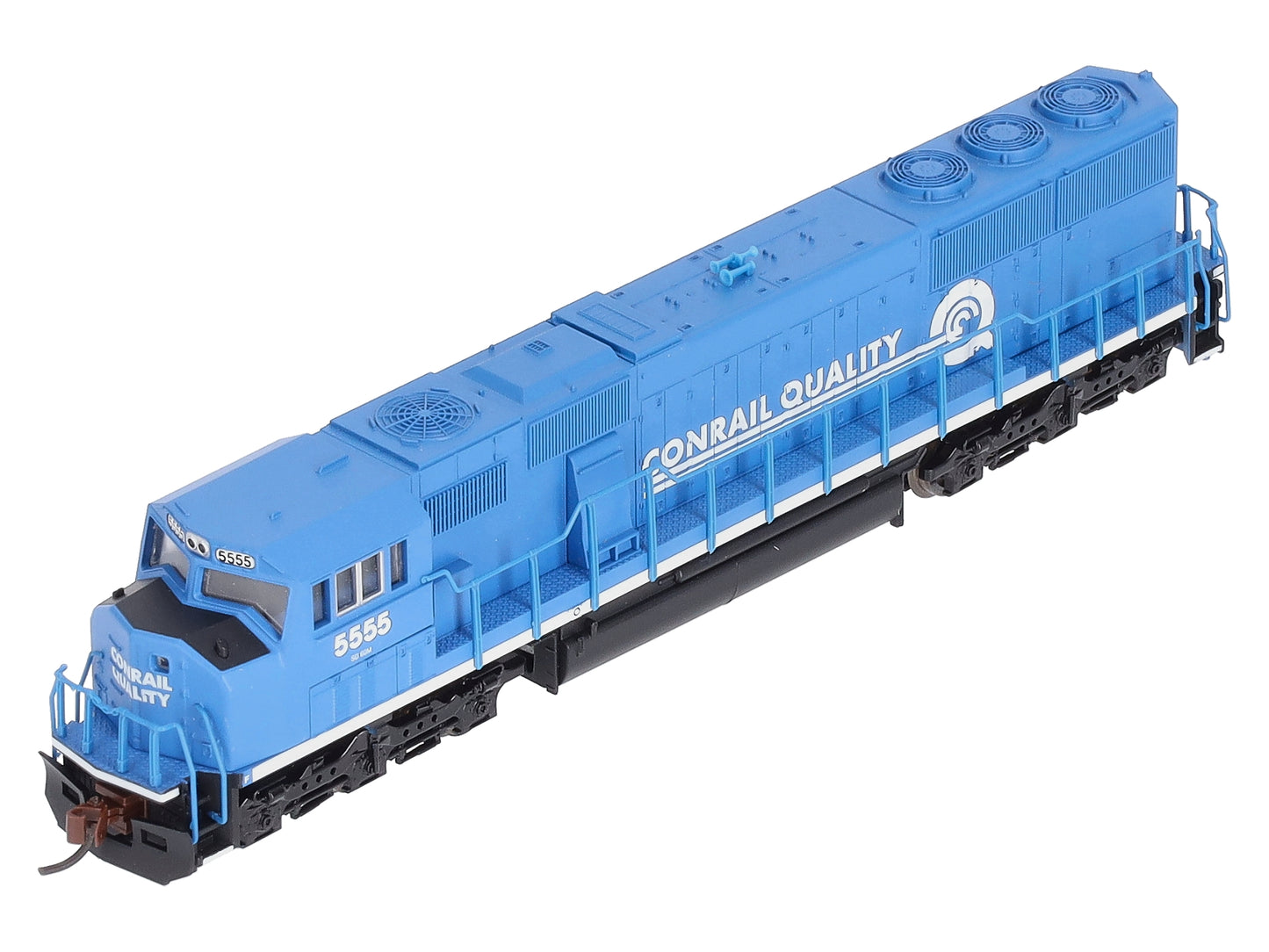 Atlas 49257 N Scale Conrail SD-60M Diesel Loco.