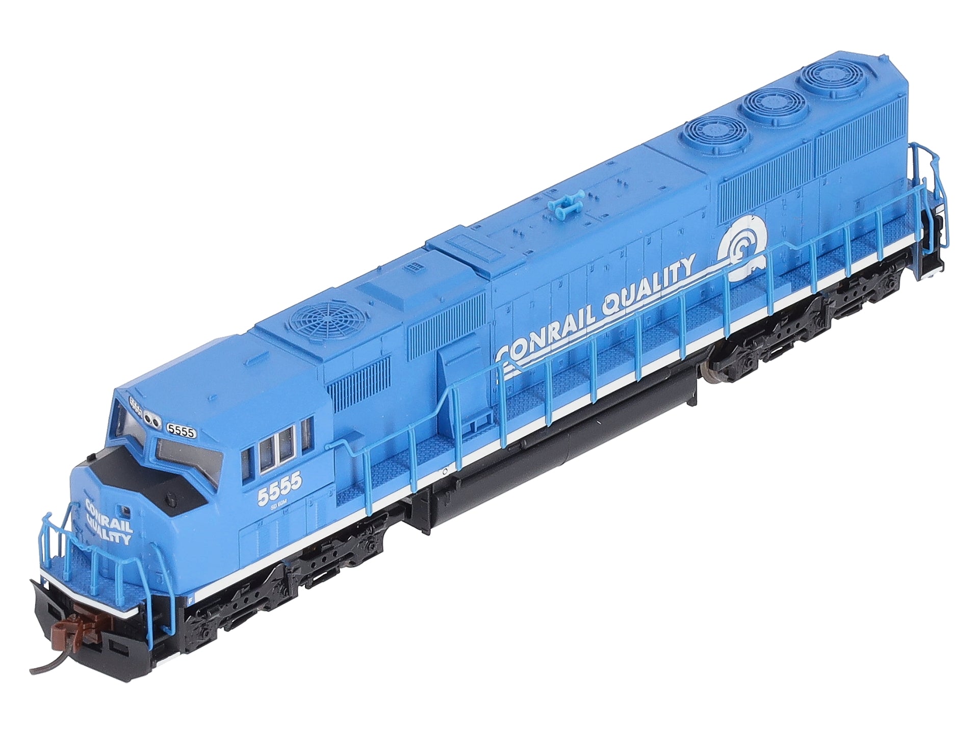 Atlas 49257 N Scale Conrail SD-60M Diesel Loco.