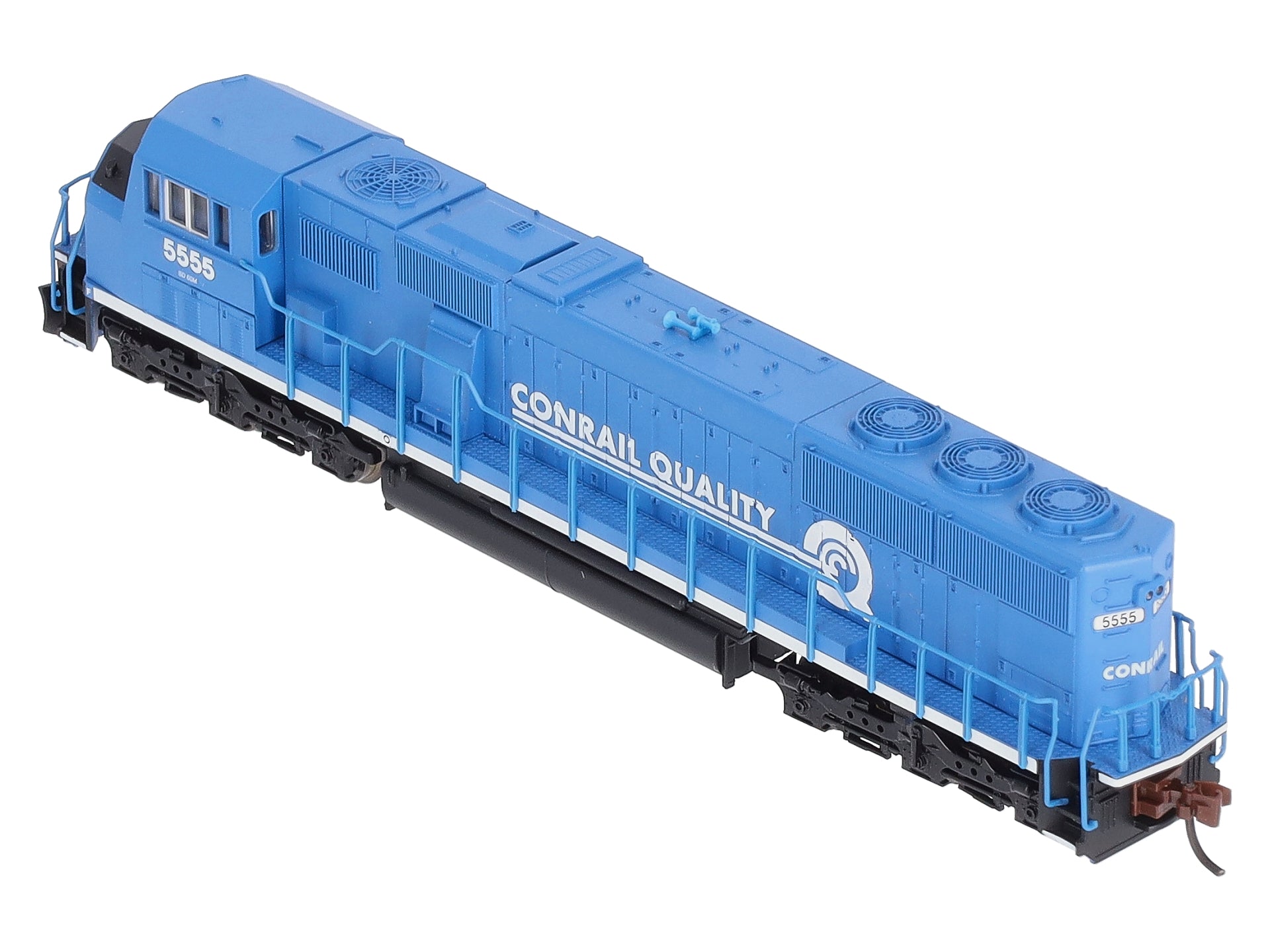 Atlas 49257 N Scale Conrail SD-60M Diesel Loco.