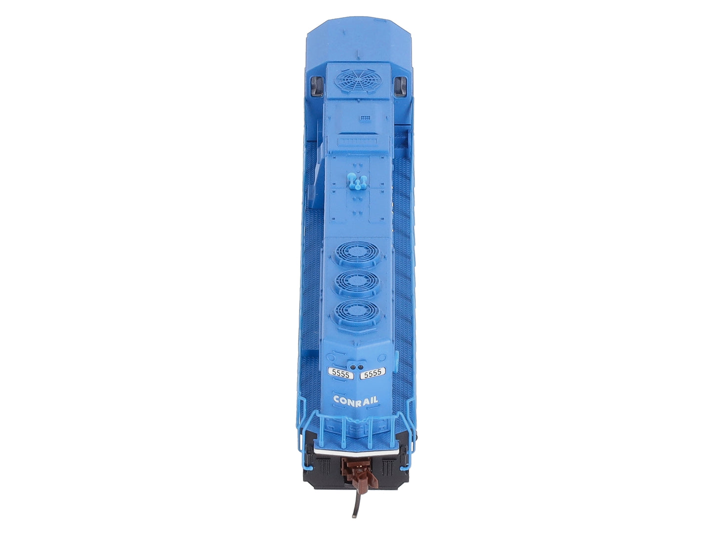 Atlas 49257 N Scale Conrail SD-60M Diesel Loco.