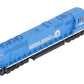 Atlas 49257 N Scale Conrail SD-60M Diesel Loco.