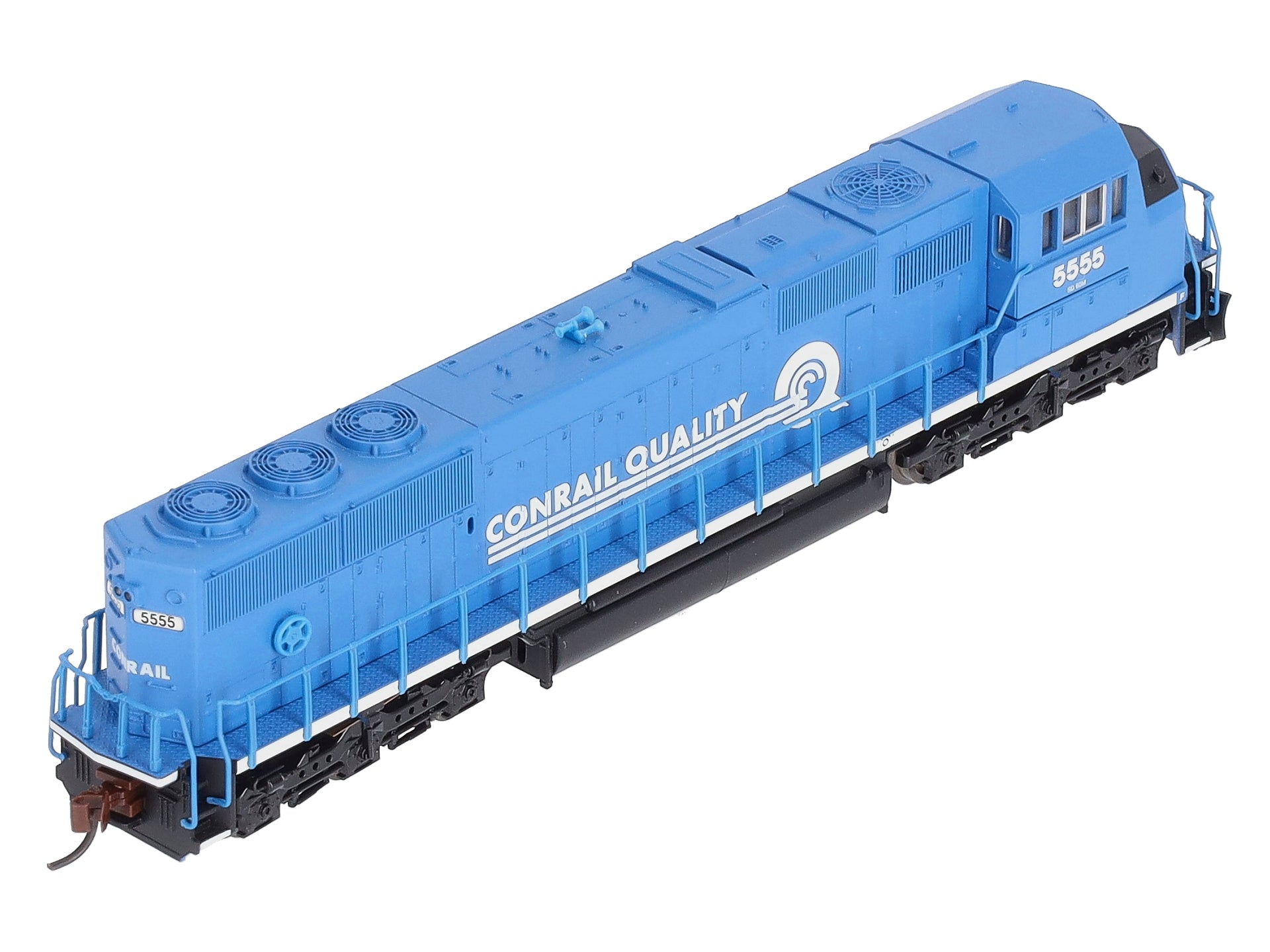 Atlas 49257 N Scale Conrail SD-60M Diesel Loco.