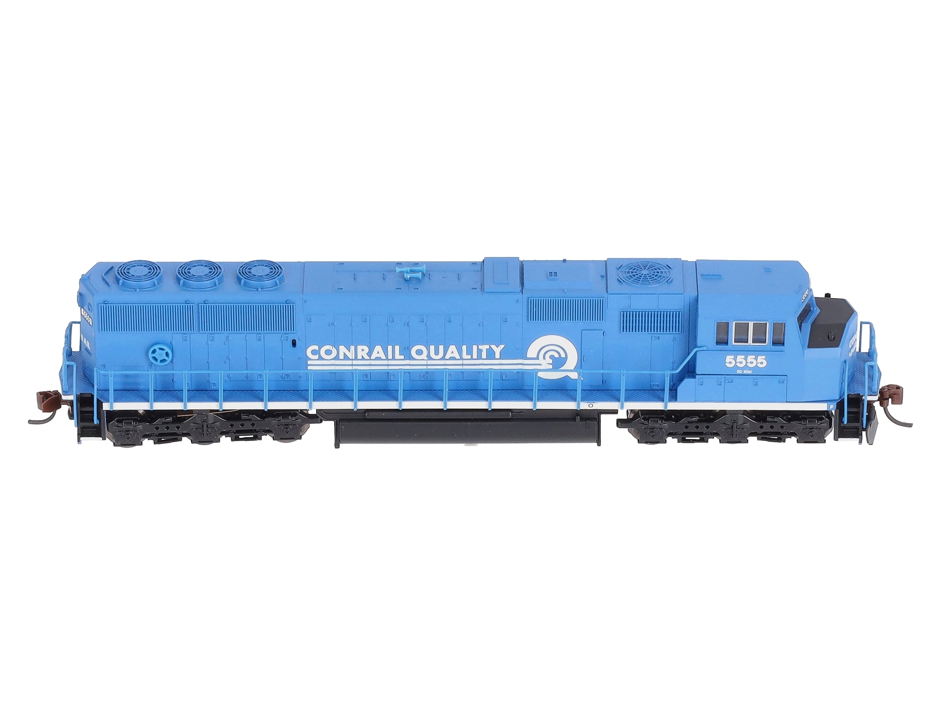 Atlas 49257 N Scale Conrail SD-60M Diesel Loco.