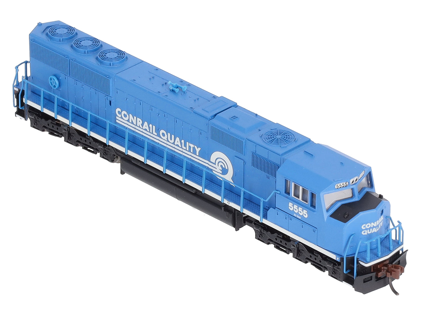 Atlas 49257 N Scale Conrail SD-60M Diesel Loco.