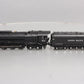 Broadway Limited 7364 HO UP 4-8-4 Class FEF-3 Steam Locomotive Sound/DC/DCC #831