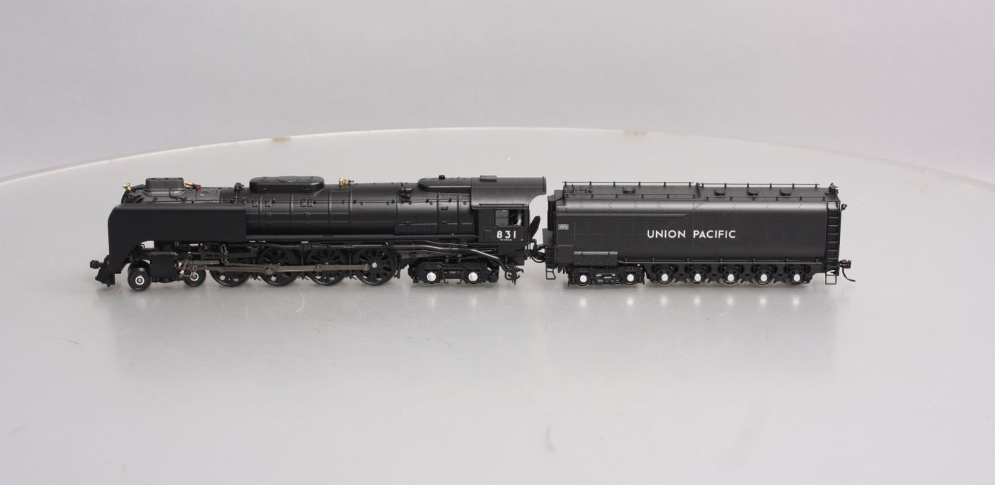Broadway Limited 7364 HO UP 4-8-4 Class FEF-3 Steam Locomotive Sound/DC/DCC #831