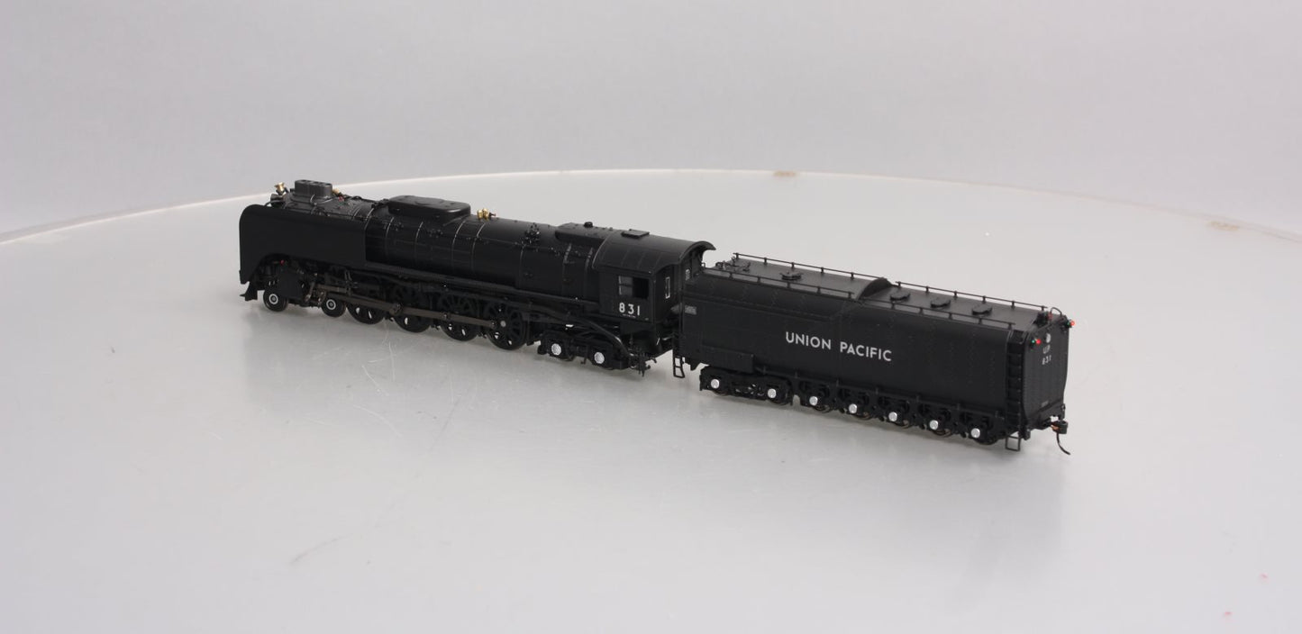 Broadway Limited 7364 HO UP 4-8-4 Class FEF-3 Steam Locomotive Sound/DC/DCC #831