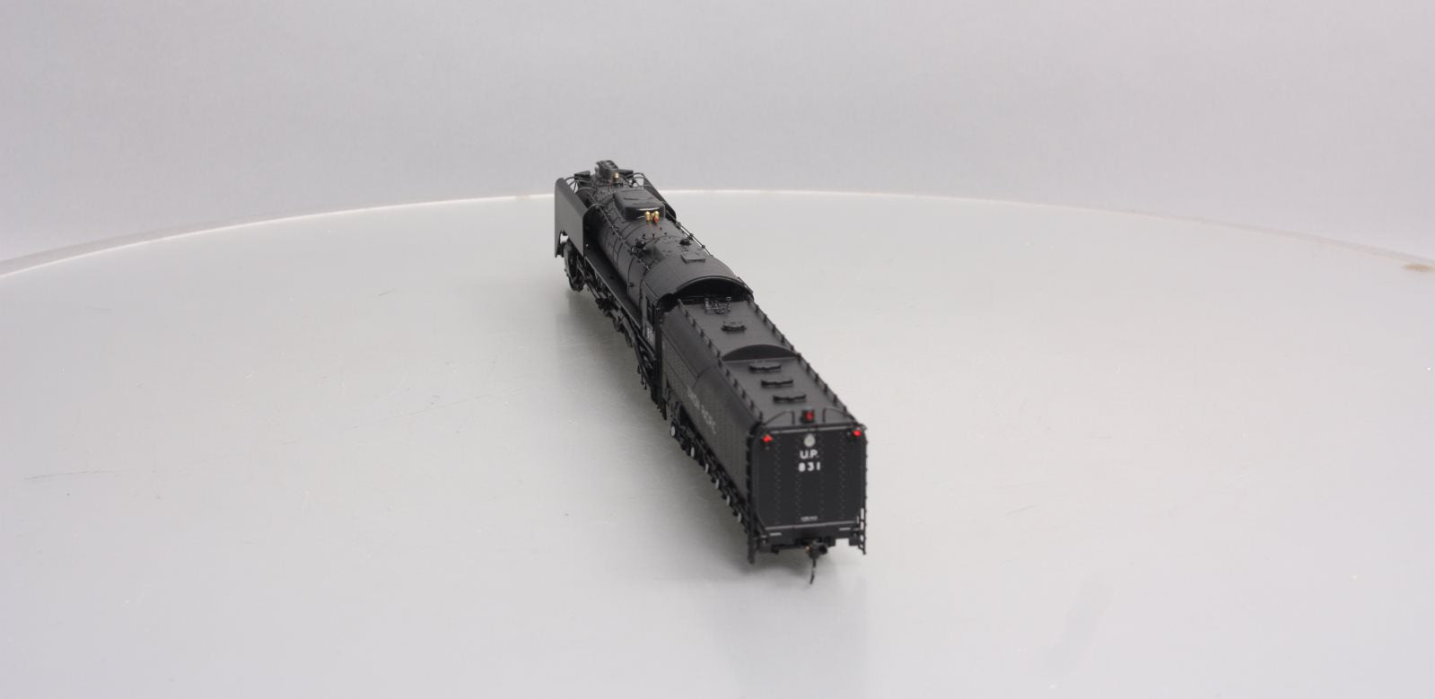 Broadway Limited 7364 HO UP 4-8-4 Class FEF-3 Steam Locomotive Sound/DC/DCC #831