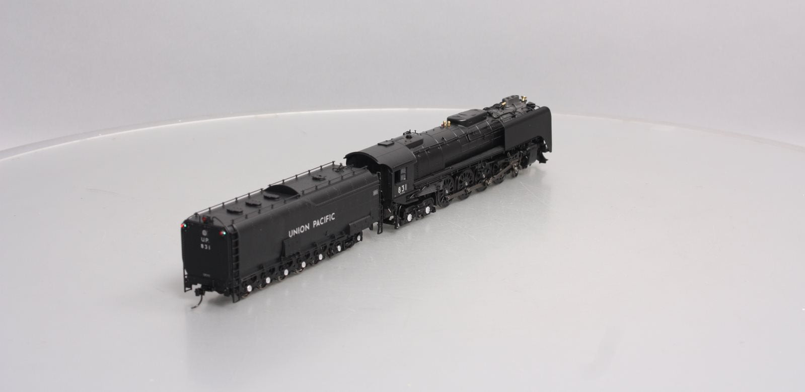 Broadway Limited 7364 HO UP 4-8-4 Class FEF-3 Steam Locomotive Sound/DC/DCC #831