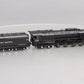 Broadway Limited 7364 HO UP 4-8-4 Class FEF-3 Steam Locomotive Sound/DC/DCC #831
