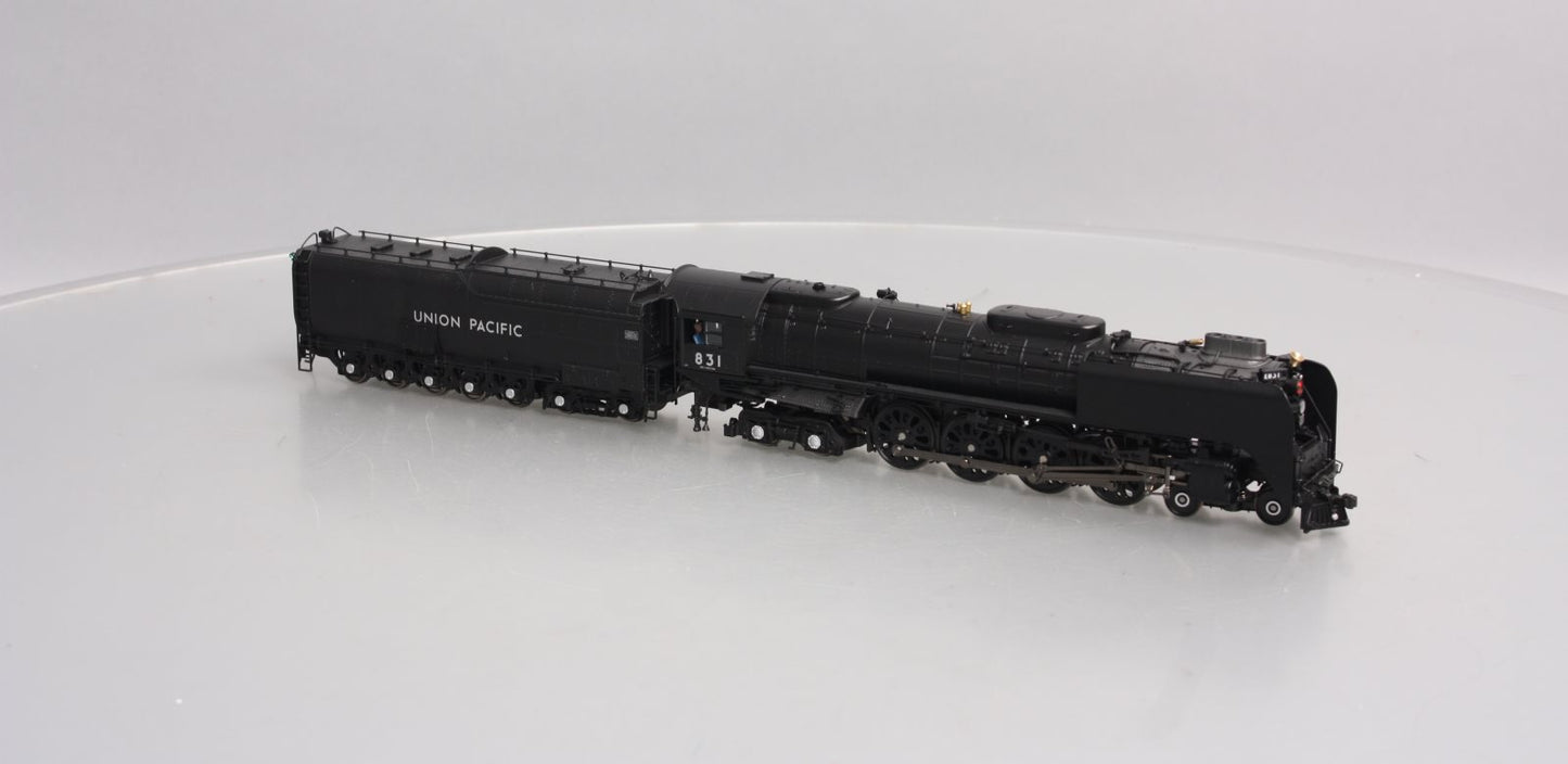 Broadway Limited 7364 HO UP 4-8-4 Class FEF-3 Steam Locomotive Sound/DC/DCC #831