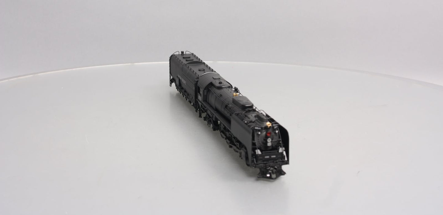 Broadway Limited 7364 HO UP 4-8-4 Class FEF-3 Steam Locomotive Sound/DC/DCC #831