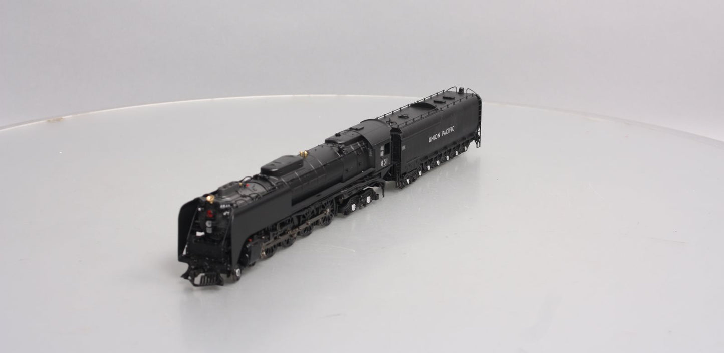 Broadway Limited 7364 HO UP 4-8-4 Class FEF-3 Steam Locomotive Sound/DC/DCC #831