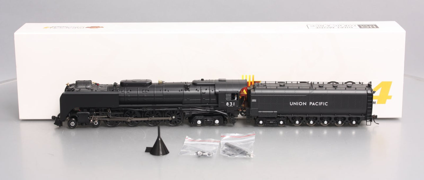 Broadway Limited 7364 HO UP 4-8-4 Class FEF-3 Steam Locomotive Sound/DC/DCC #831
