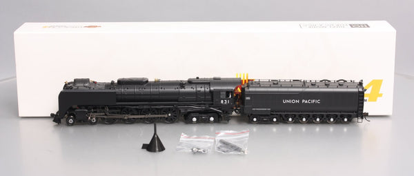 Broadway Limited 7364 HO UP 4-8-4 Class FEF-3 Steam Locomotive