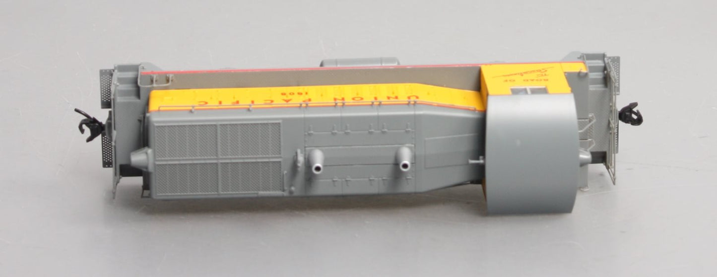 Walthers 910-10662 HO Union Pacific EMD SW7 Diesel Locomotive Standard DC #1808