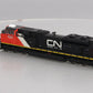 MTH 80-2028-1 Canadian National HO Scale SD70M-2 Diesel Engine w/PS3