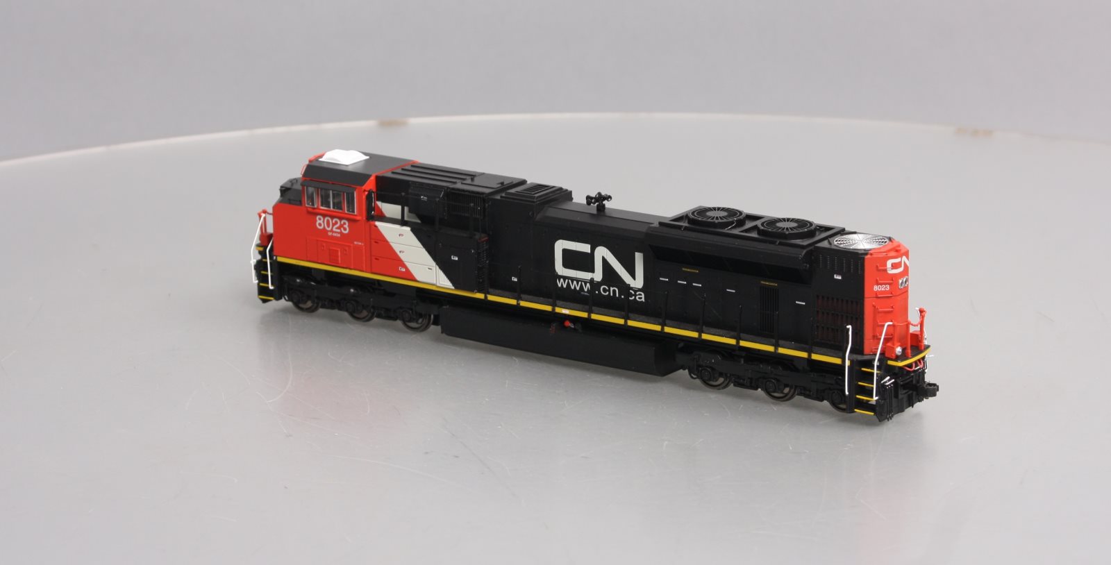 MTH 80-2028-1 Canadian National HO Scale SD70M-2 Diesel Engine w/PS3