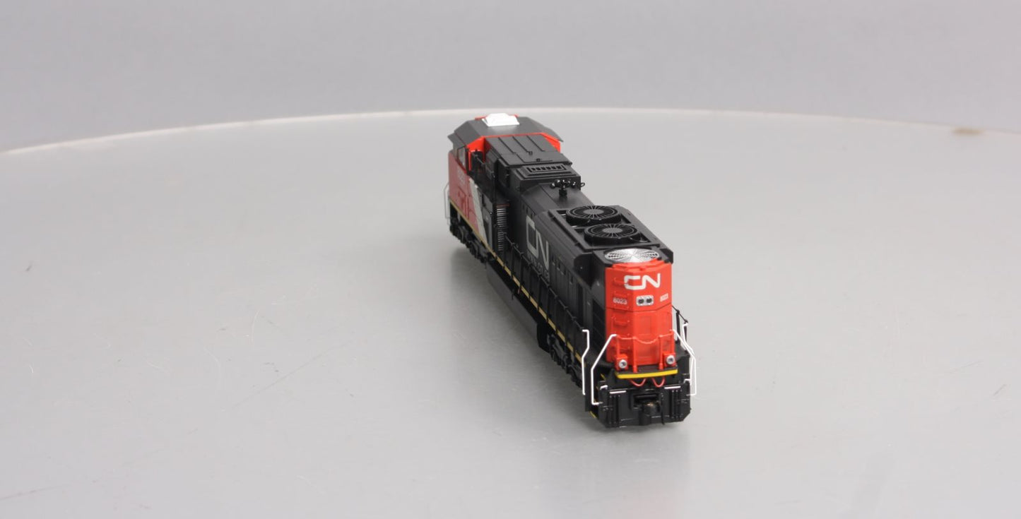 MTH 80-2028-1 Canadian National HO Scale SD70M-2 Diesel Engine w/PS3