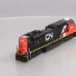 MTH 80-2028-1 Canadian National HO Scale SD70M-2 Diesel Engine w/PS3