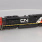 MTH 80-2028-1 Canadian National HO Scale SD70M-2 Diesel Engine w/PS3