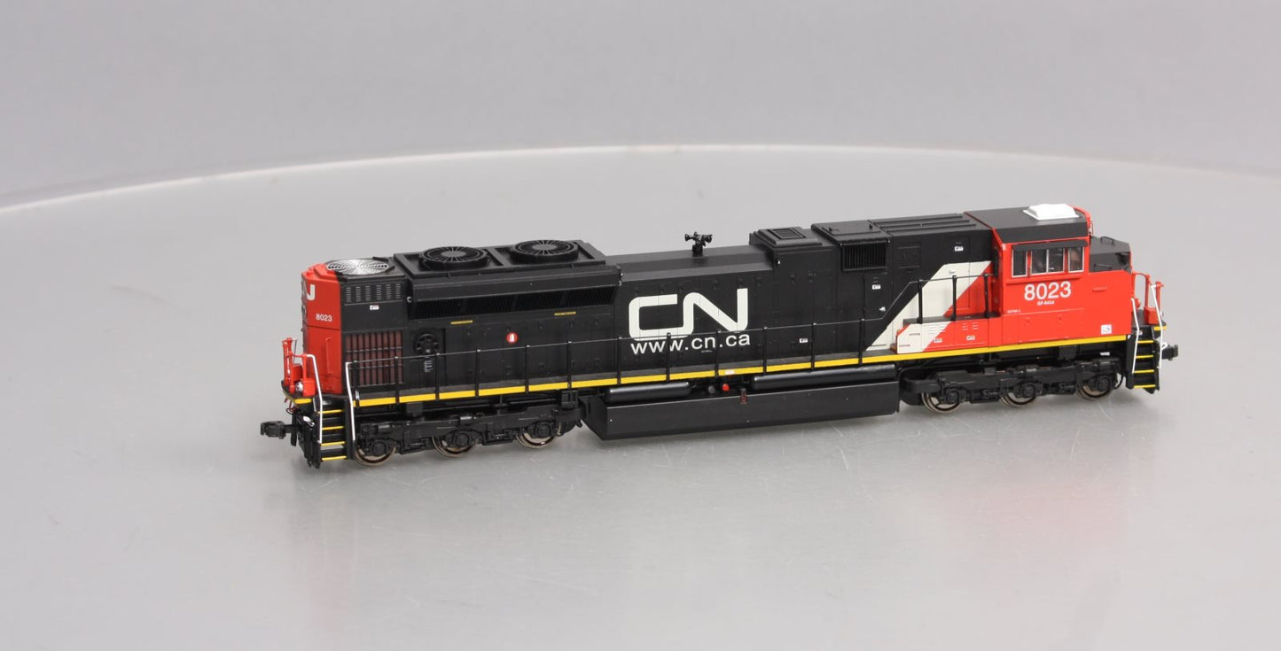 MTH 80-2028-1 Canadian National HO Scale SD70M-2 Diesel Engine w/PS3