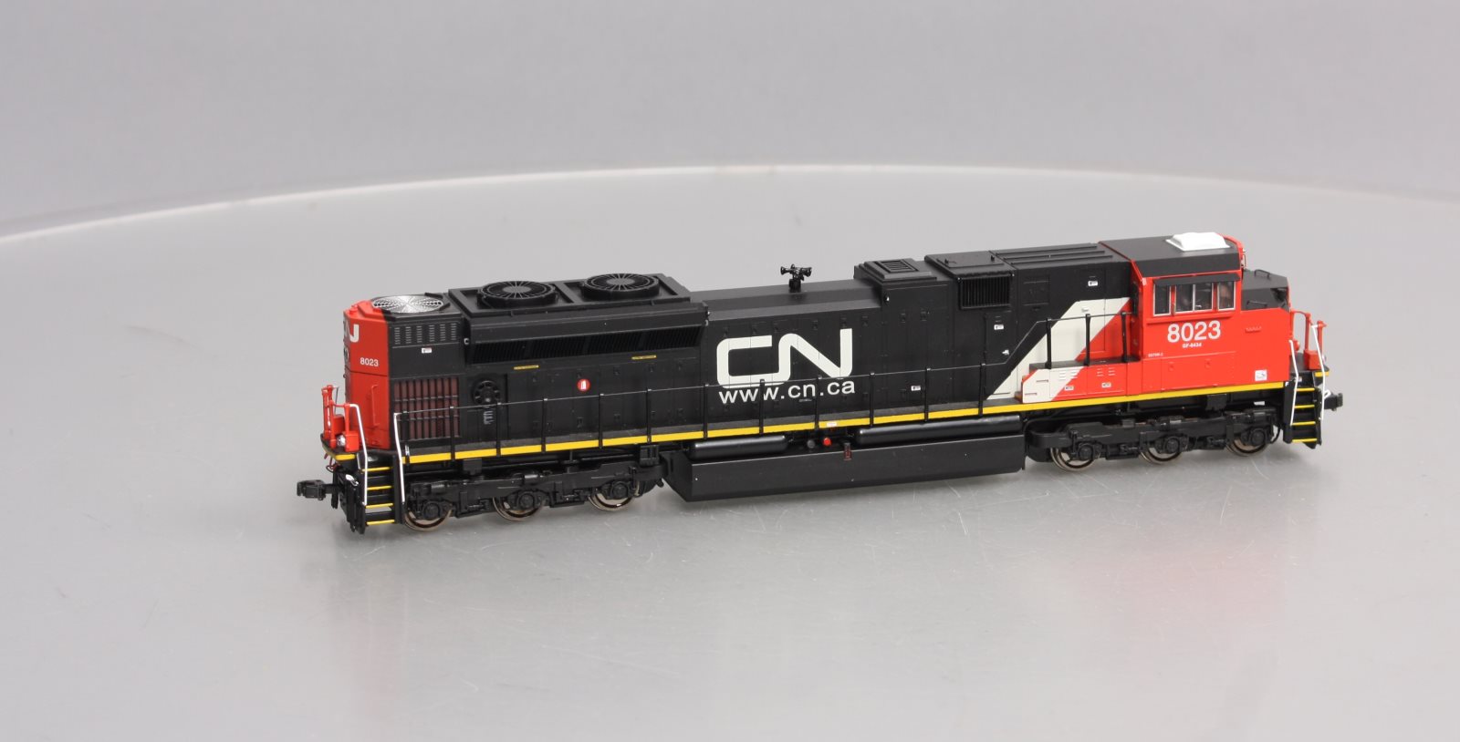 MTH 80-2028-1 Canadian National HO Scale SD70M-2 Diesel Engine w/PS3