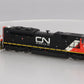 MTH 80-2028-1 Canadian National HO Scale SD70M-2 Diesel Engine w/PS3