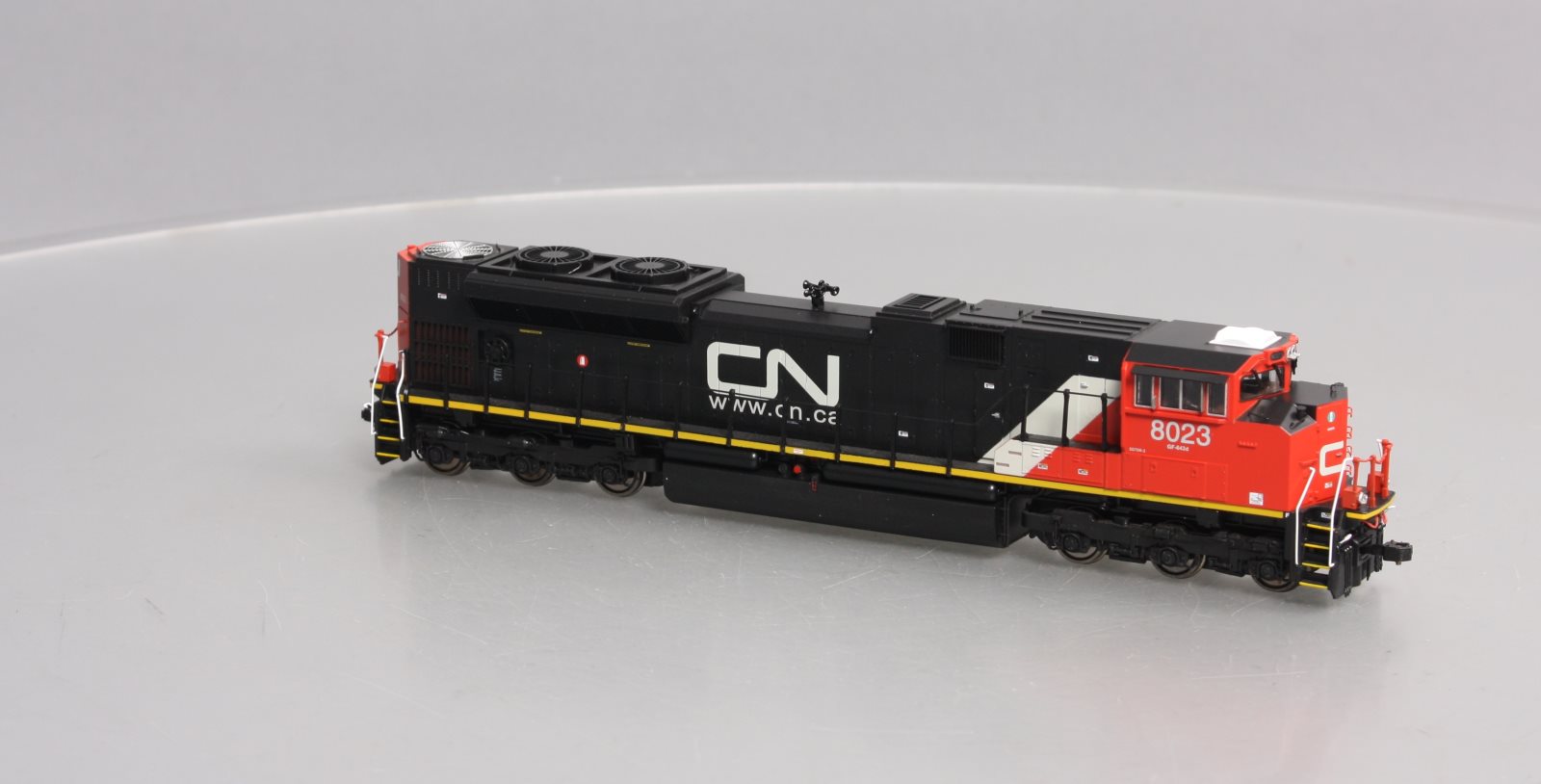 MTH 80-2028-1 Canadian National HO Scale SD70M-2 Diesel Engine w/PS3