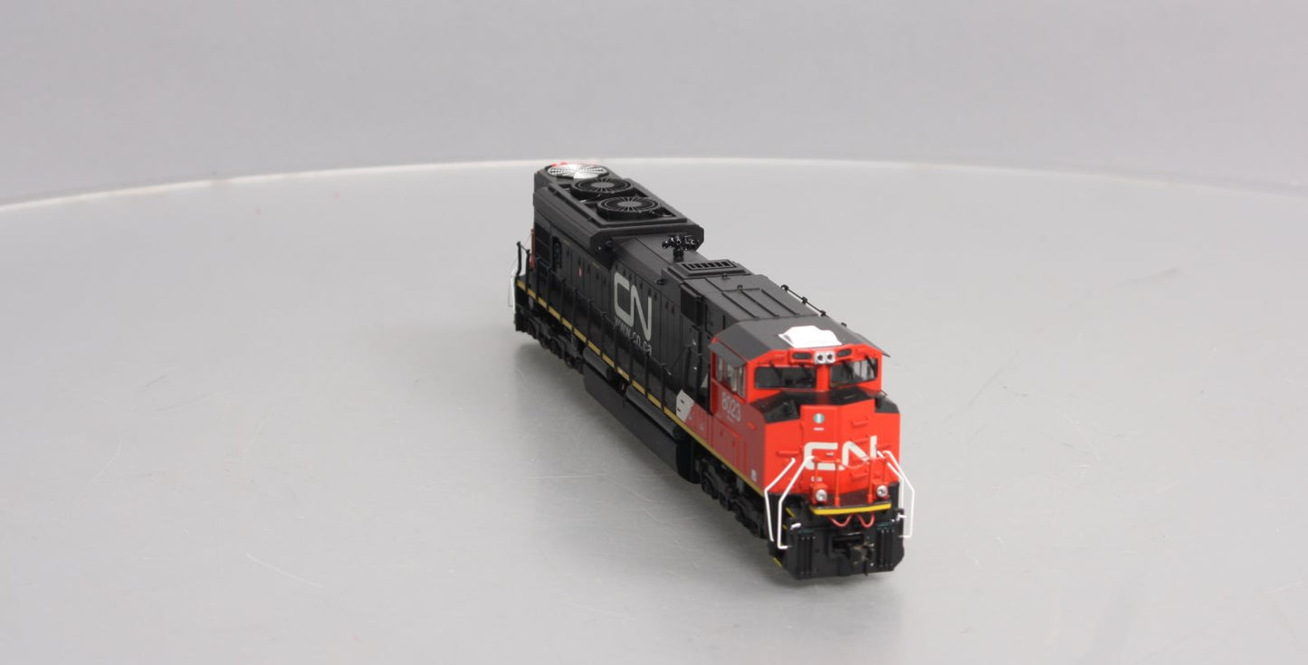 MTH 80-2028-1 Canadian National HO Scale SD70M-2 Diesel Engine w/PS3