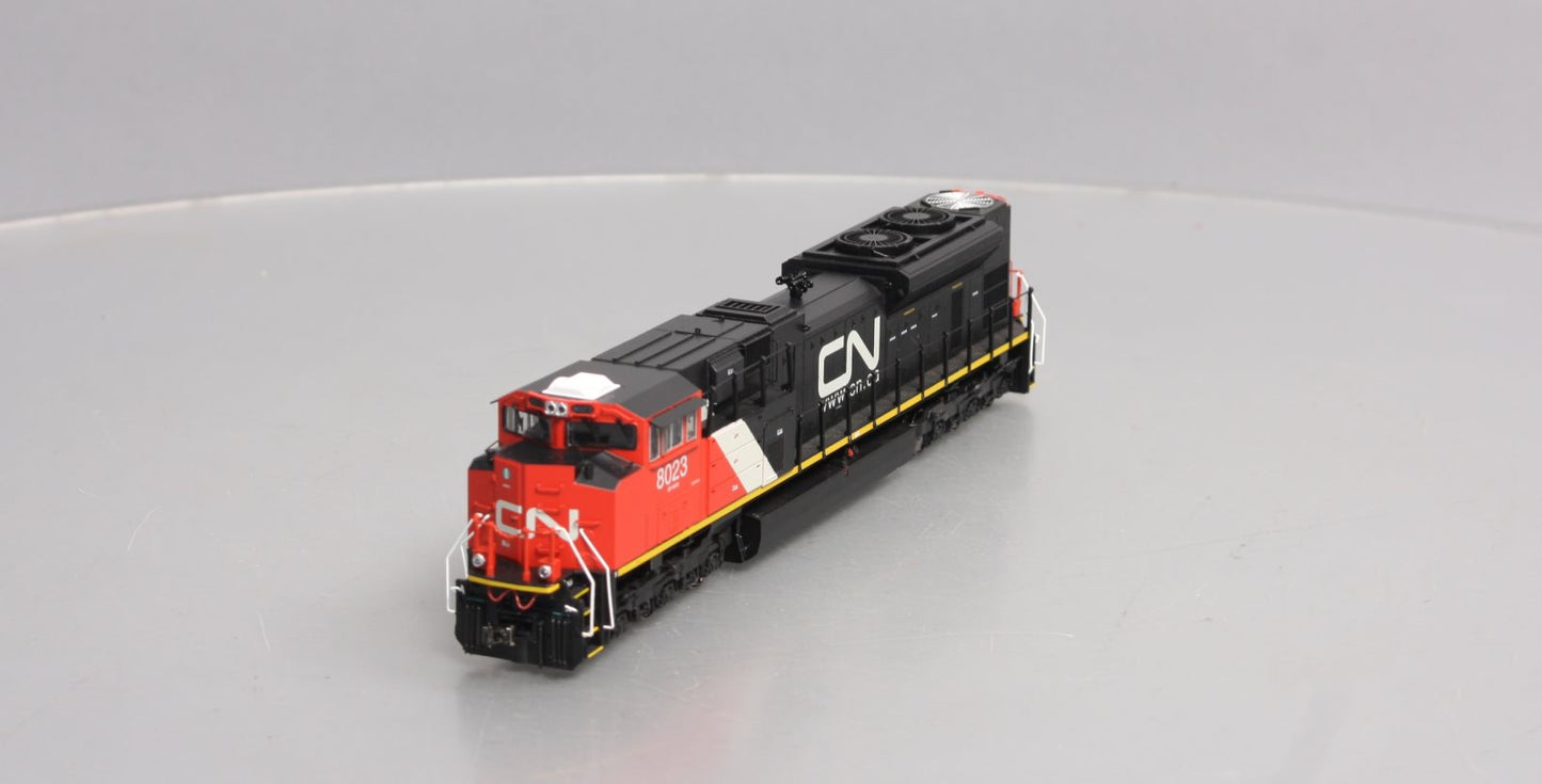MTH 80-2028-1 Canadian National HO Scale SD70M-2 Diesel Engine w/PS3